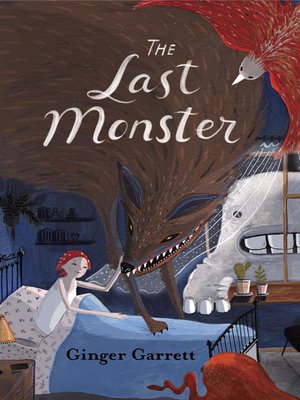 The Last Monster - ebook